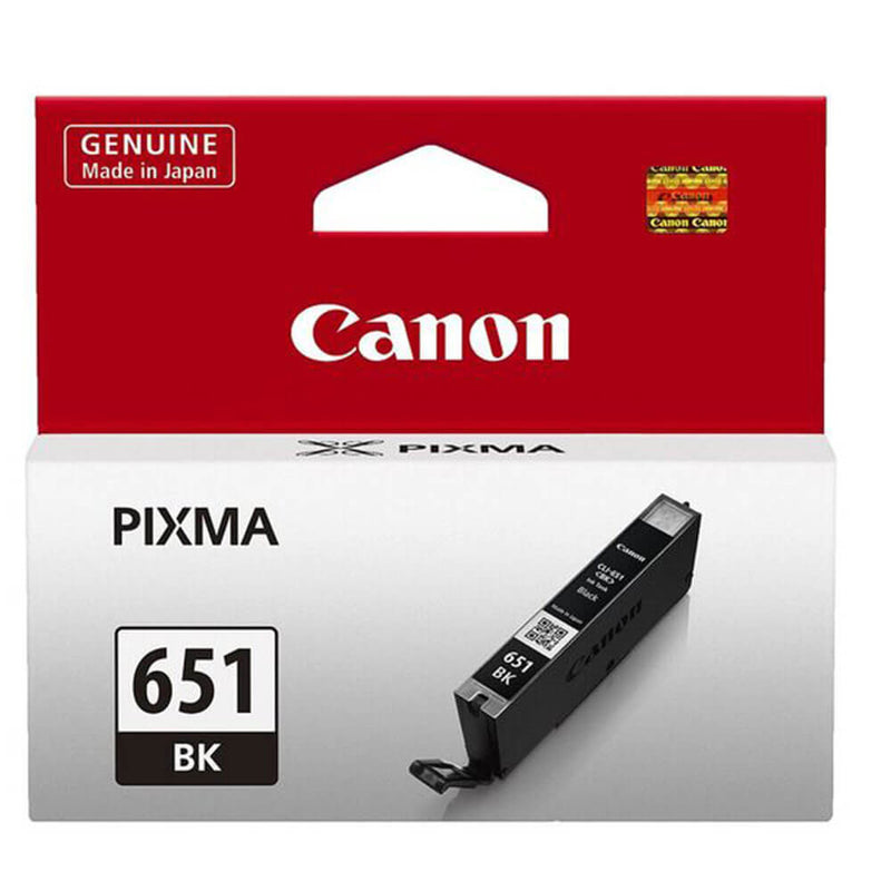 Canon Inkjet -patruuna CLI651