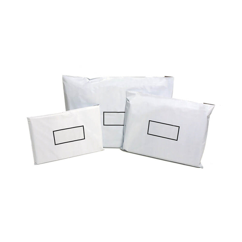 CumberLand Self Adhesive Flap Courier Bags 50pk