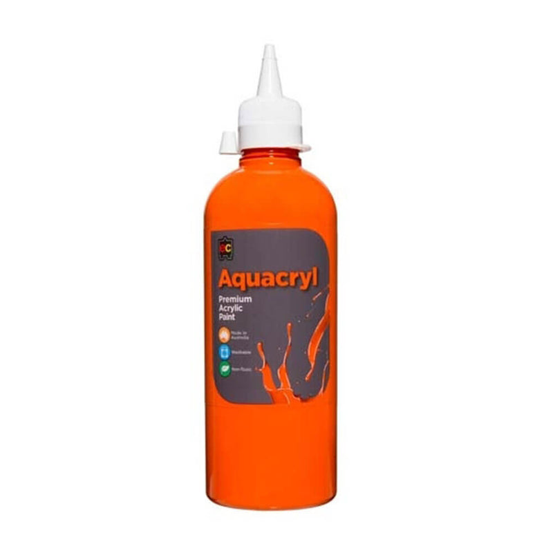 EC Aquacryl Premium Acrylic Paint 500ml