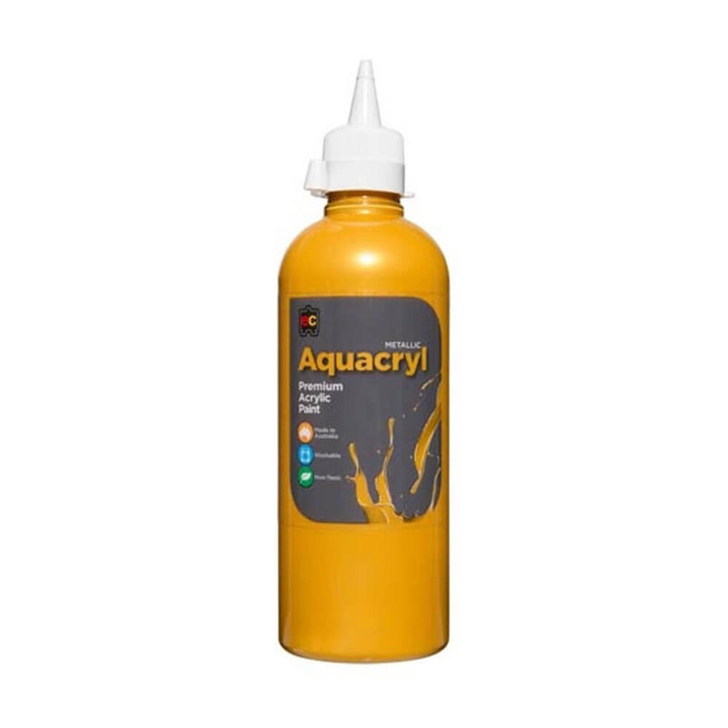 EC Aquacryl Premium Acrylic Paint 500ml