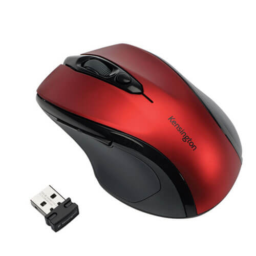 Kensington Pro Fit Wireless Mouse Mid-size