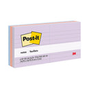 Post-it-muistiinpanot vuorattu 76x76mm (6kp)