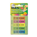 Beautone-pop-up-sauva lippuilla 5 valikoituja tyynyjä