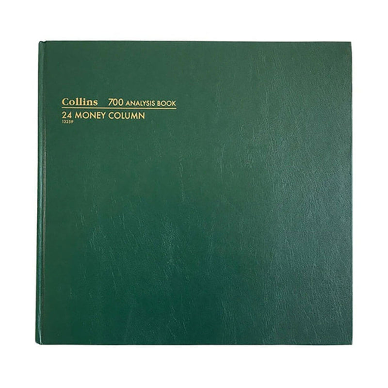 Collins Analys Book 700 Series