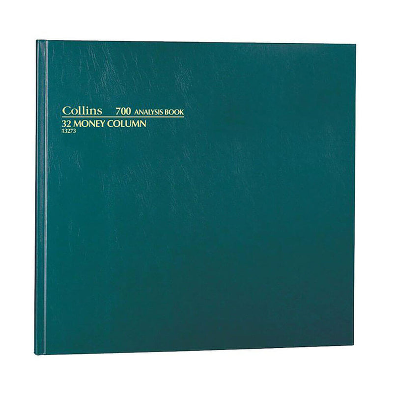 Collins Analys Book 700 Series