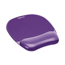 Fellowes Crystal Gel Mouse -levy ja rannetie
