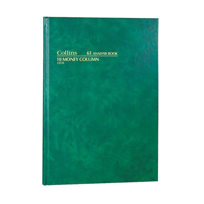 Collins Analysis Book 61 -sarja