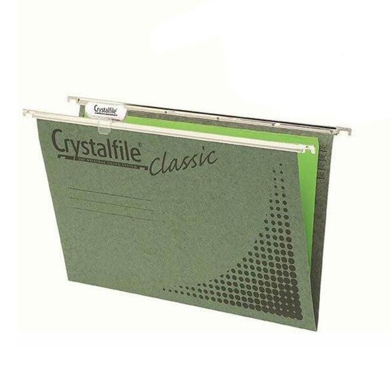 Crystalfile Suspension FileScap 50pcs