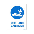 Durus -itsearviointi tarra 105x148mm (2PK)