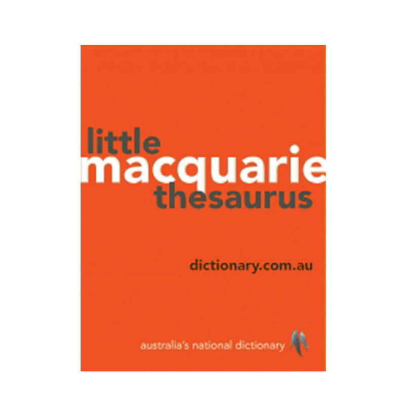 Macquarie tesaurus