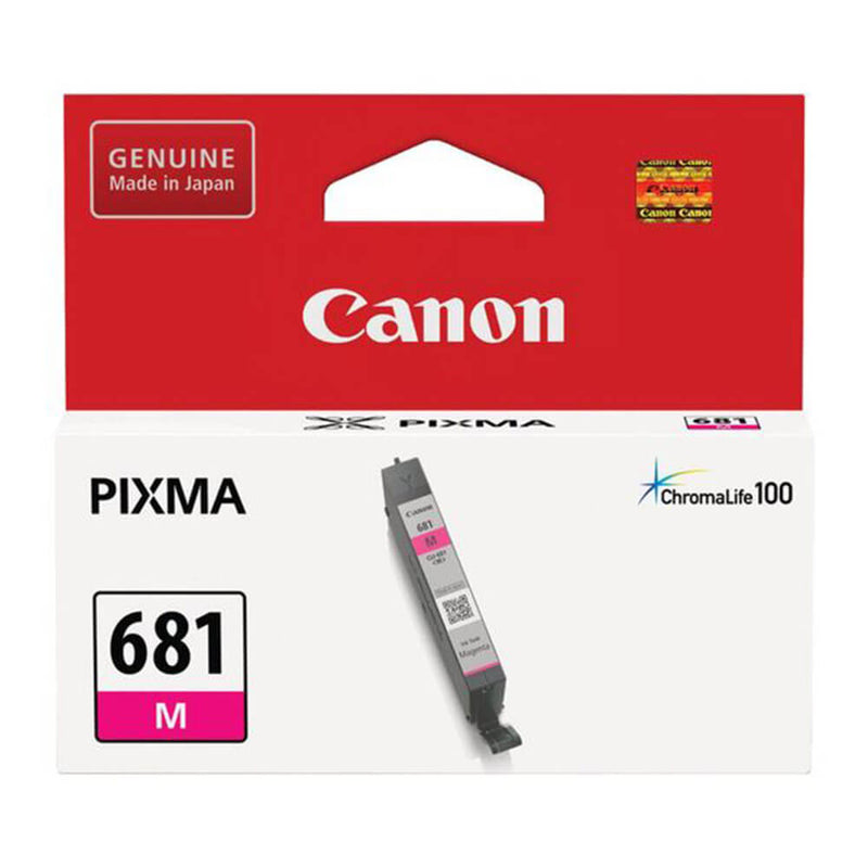 Canon Inkjet -patruuna CLI681