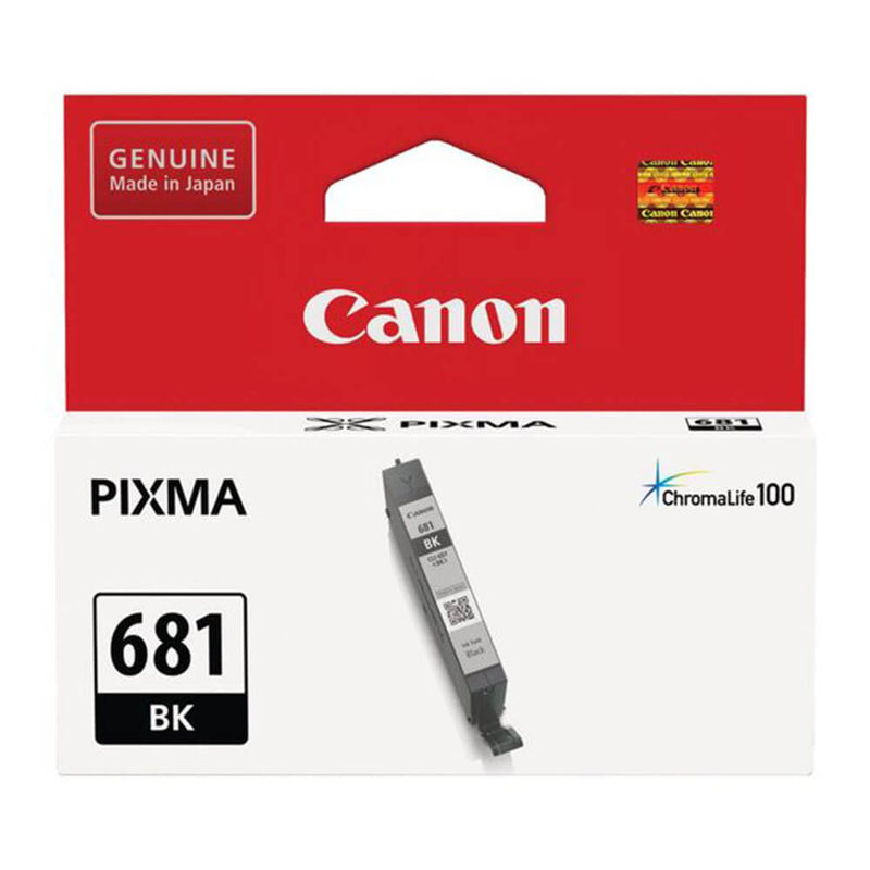 Canon Inkjet -patruuna CLI681