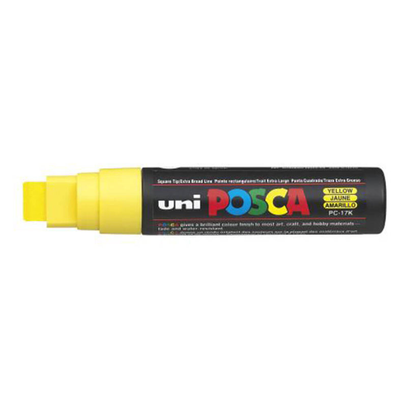 Uni POSCA PC-17K Extra Broad Tink Paint Marker 15mm