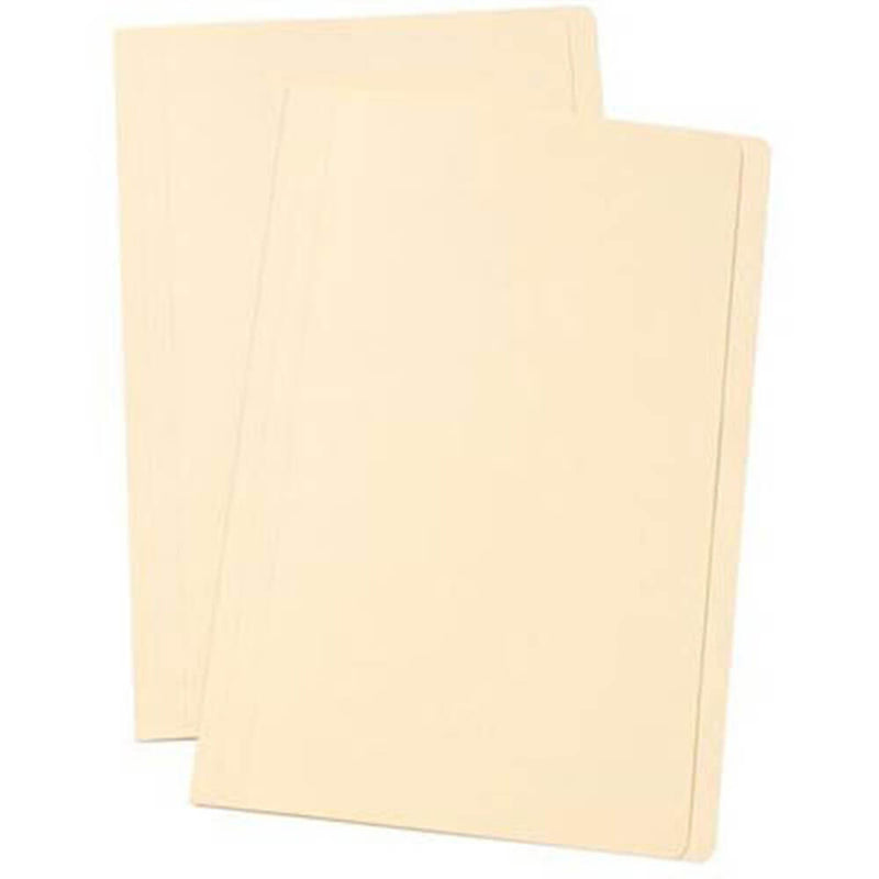 Marbig Manilla -kansiot 20pk (Foolscap)