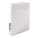 Bantex Aseta sideaine 25 mm A4 (valkoinen)