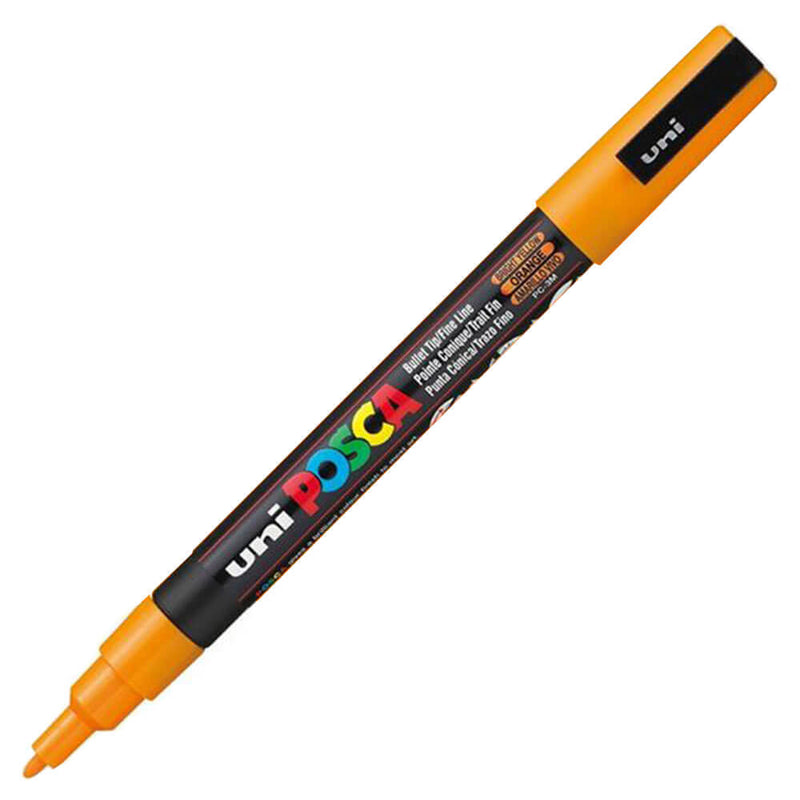 Uni POSCA PC-3M Bullet Tink Paint Marker