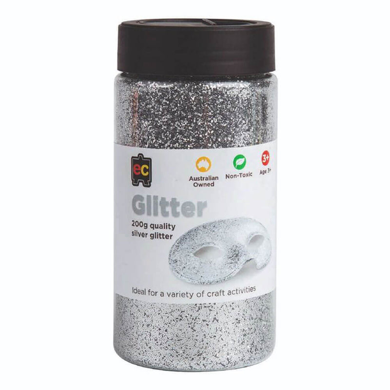 EC Icke-Toxic Glitter 200g