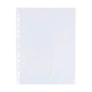 Stat Sheet Protectors 35 micron 20pk A4 (Clear)