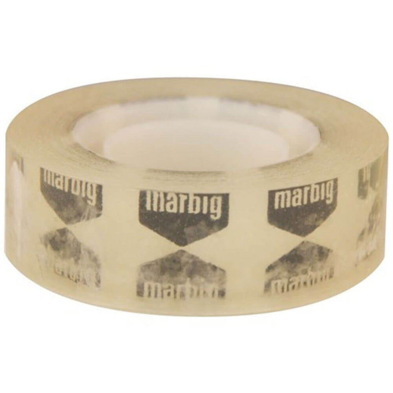 Marbig -nauha 25,4 mm ydin (läpinäkyvä)