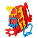 EY -eläin taikinaleikkurit (6PK)