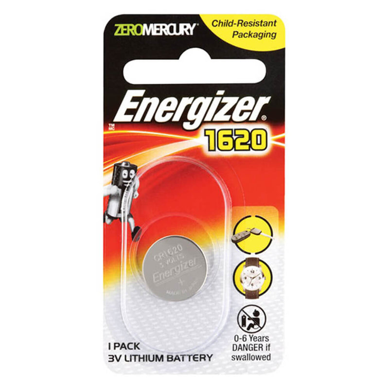 Energizer litiumknappbatteri