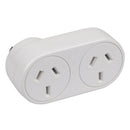 Brute Power CO kaksoissovitin