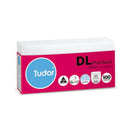 Tudorin kuori ja hylkeen salamyhkäinen kirjekuori 100pk (valkoinen)