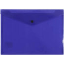 Bantex -knappstängning Dokumentmapp (A4)