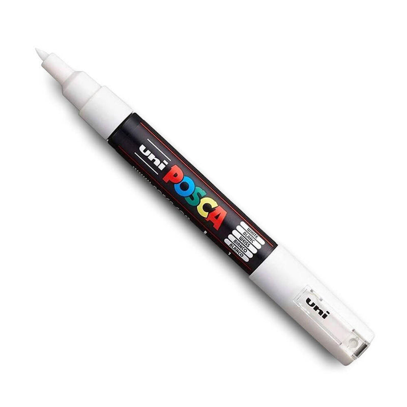 Uni Posca PC-1MR Extra Fine Bullet Tip -maalimerkki