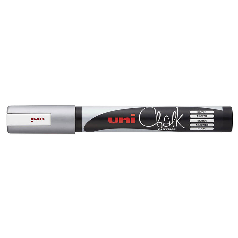 Uni Bullet Tip Chalk Marker 2,5 mm