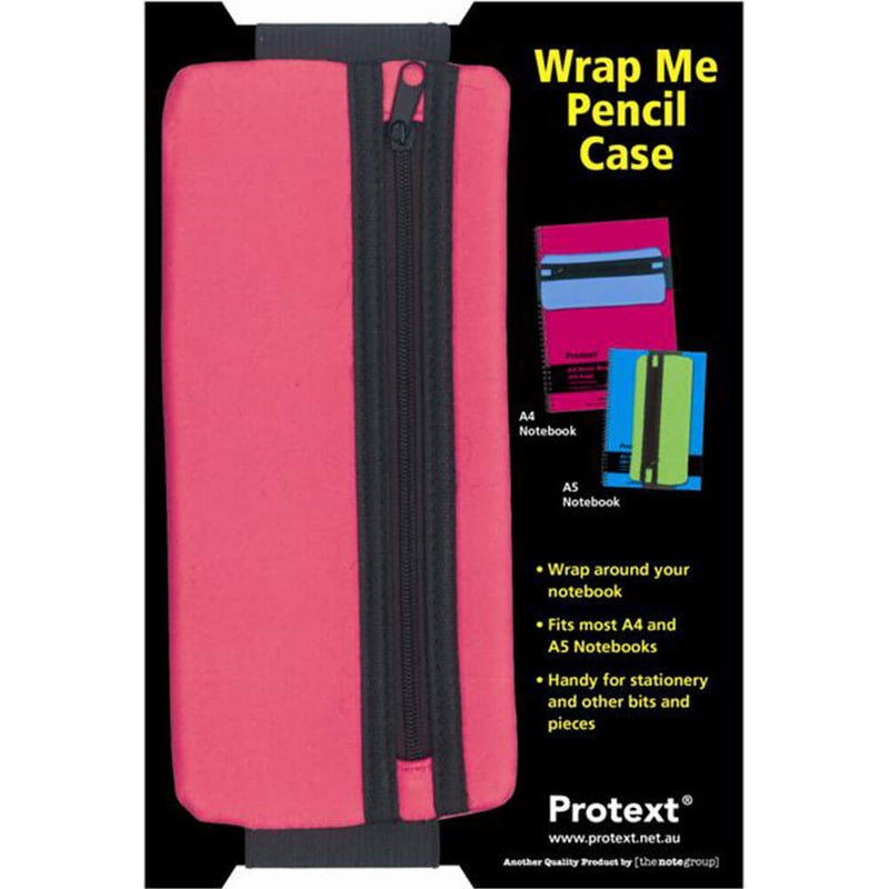 Protext Wrap Me Pencil -kotelo (205x90mm)
