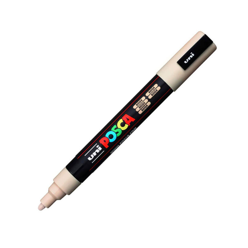 UNI POSCA PC-5M BULLET TIP MOAL Marker