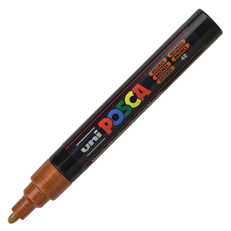 UNI POSCA PC-5M BULLET TIP MOAL Marker