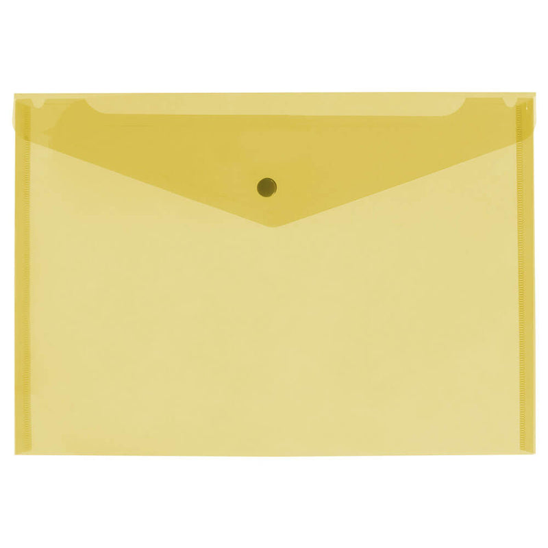 Protext -painikkeen sulkemisasiakirja lompakko (A4)