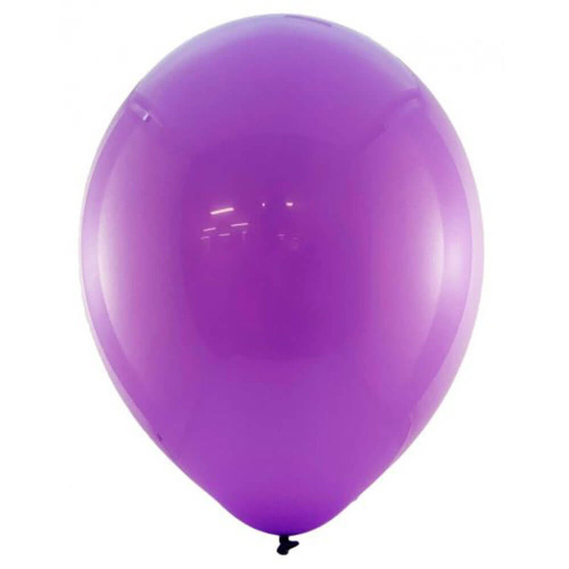 Alpen ballonger för alla 25 cm (15pk)
