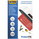 Fellowes -laminointipussi 100pk (54x86mm)