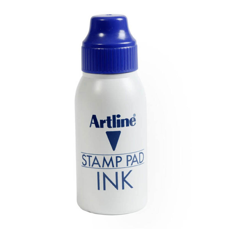 Artline Stamp Pad -muste täyttö (50cc)
