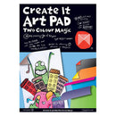 Micador Create It Art Pad 30 arkkia (A4)