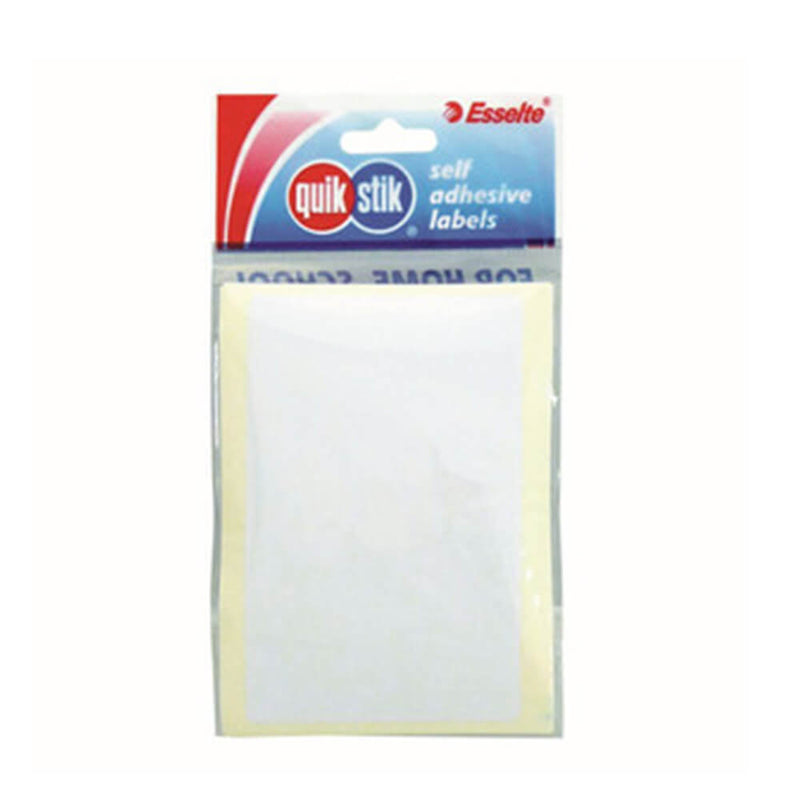 Quik Stik White Label (paket med 10)