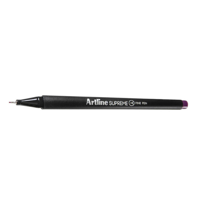 Artline Supreme Fineline Pen 0,4 mm (laatikko 12)