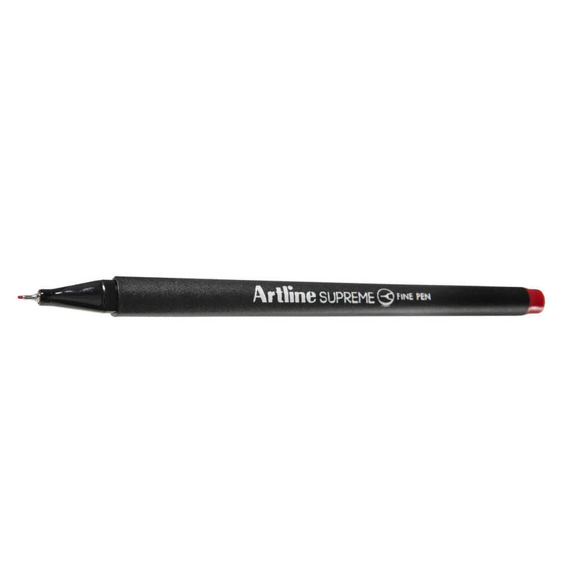 Artline Supreme Fineline Pen 0,4 mm (låda med 12)