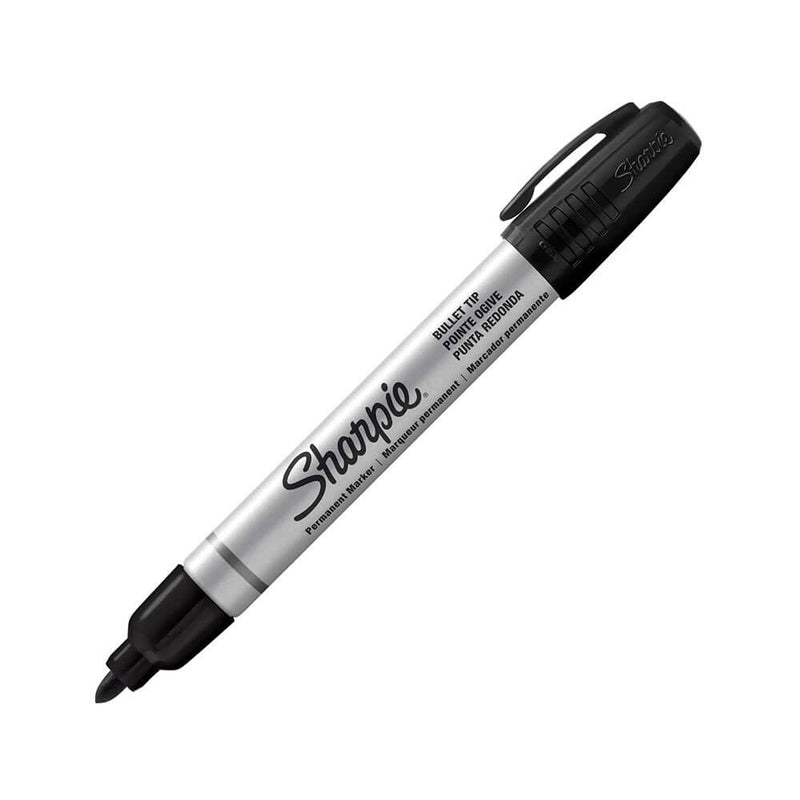 Sharpie Metal Barrel Marker 12kpl.