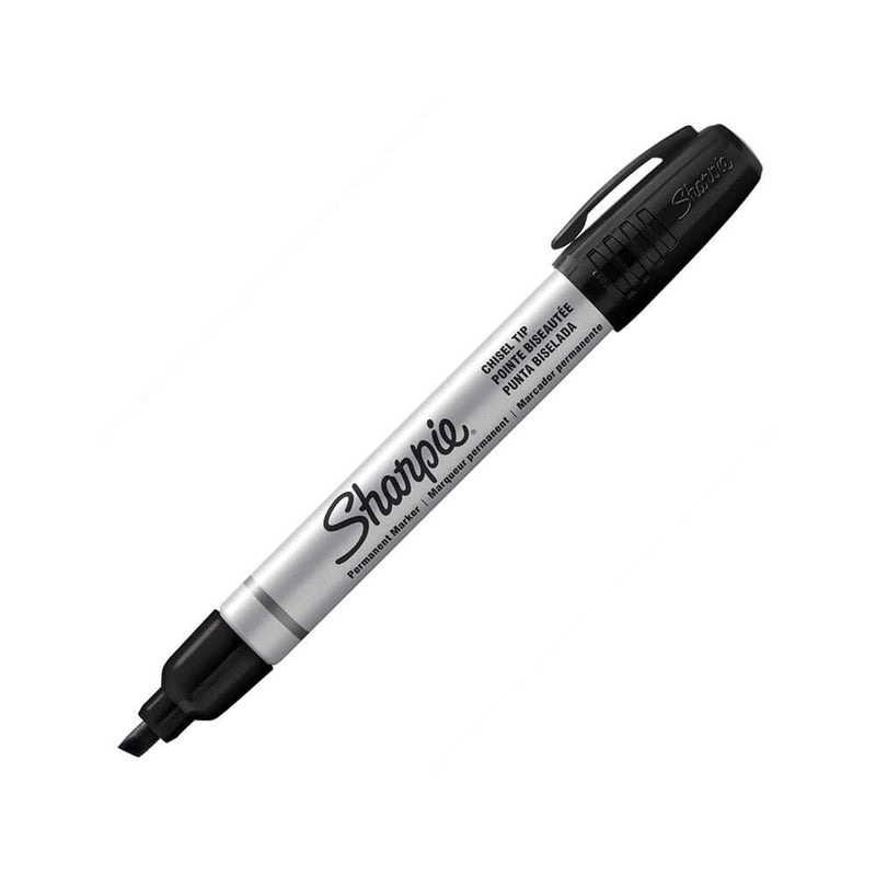 Sharpie Metal Barrel Marker 12kpl.