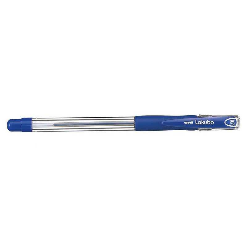 Uni Lakubo Ballpoint Pen 12pcs (fin)