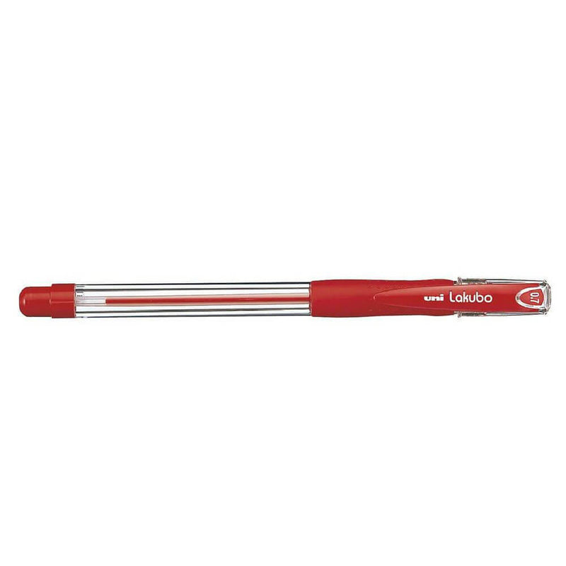 Uni Lakubo Ballpoint Pen 12pcs (fin)