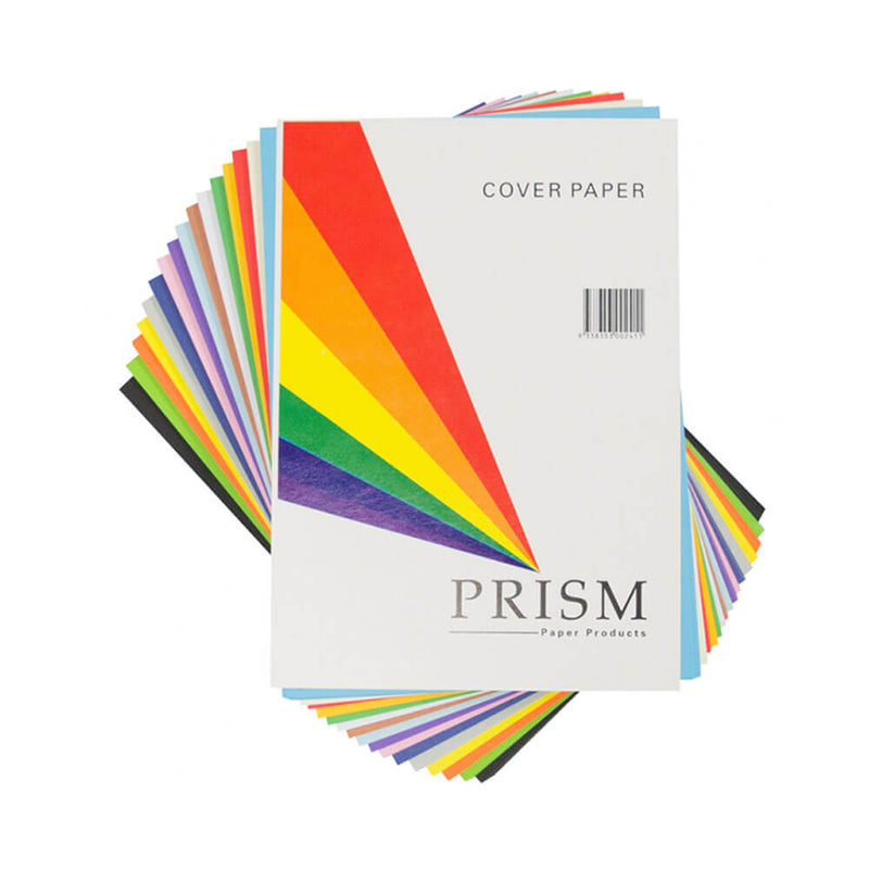 PRISM BESLUTA PAPPER COVER (1 REAM)