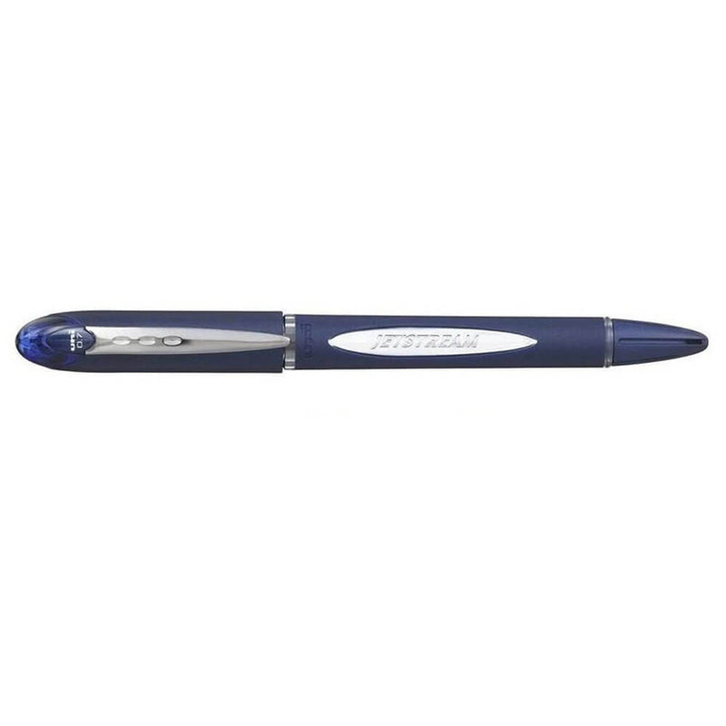 Uni-pallo Jetstream SX217 Hieno Rollerball Pen 12kpl