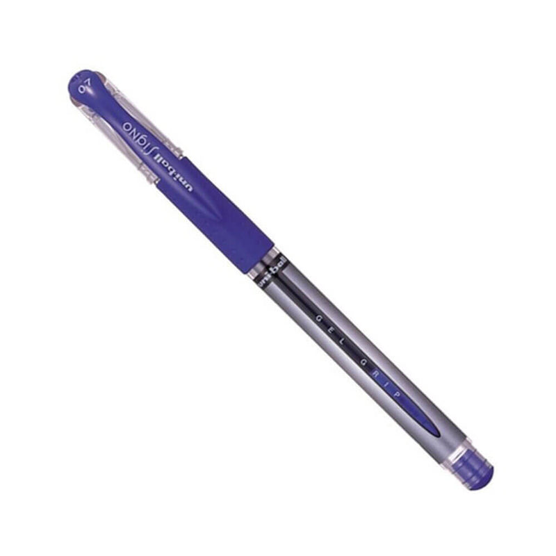 Uni-pallo Signo Gel Grip Gel Pen hieno (laatikko 12)