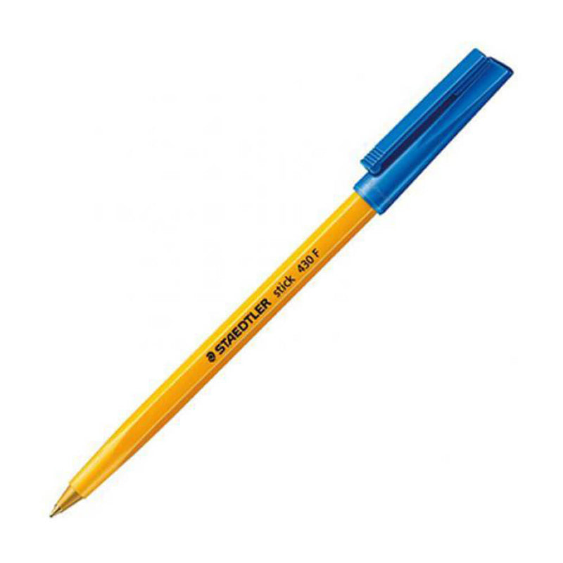 Staedtler Stick Fine Ballpoint Pen (låda med 10)