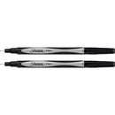 Sharpie Fineline Black Pen (Pack of 2)